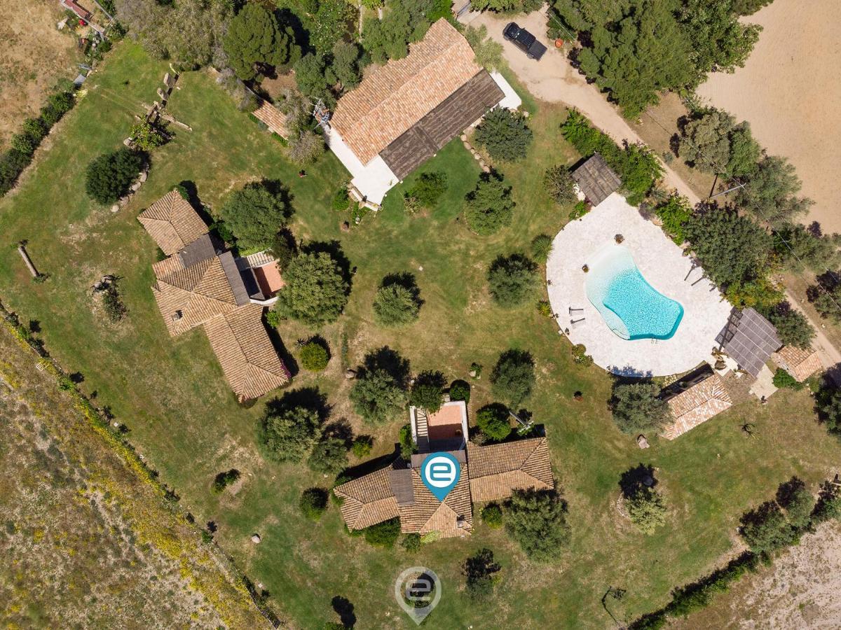 Tanca De Mar Apartment Maracalagonis ภายนอก รูปภาพ