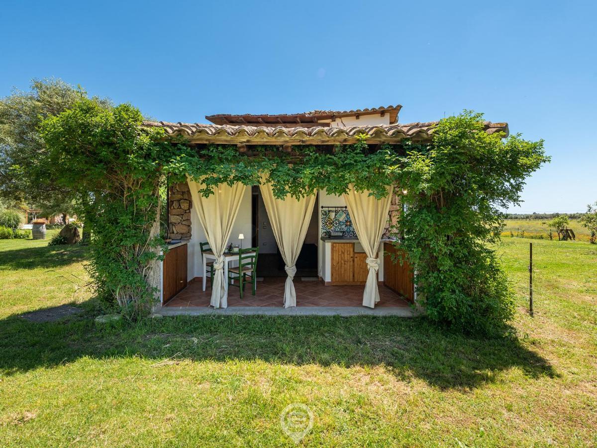 Tanca De Mar Apartment Maracalagonis ภายนอก รูปภาพ