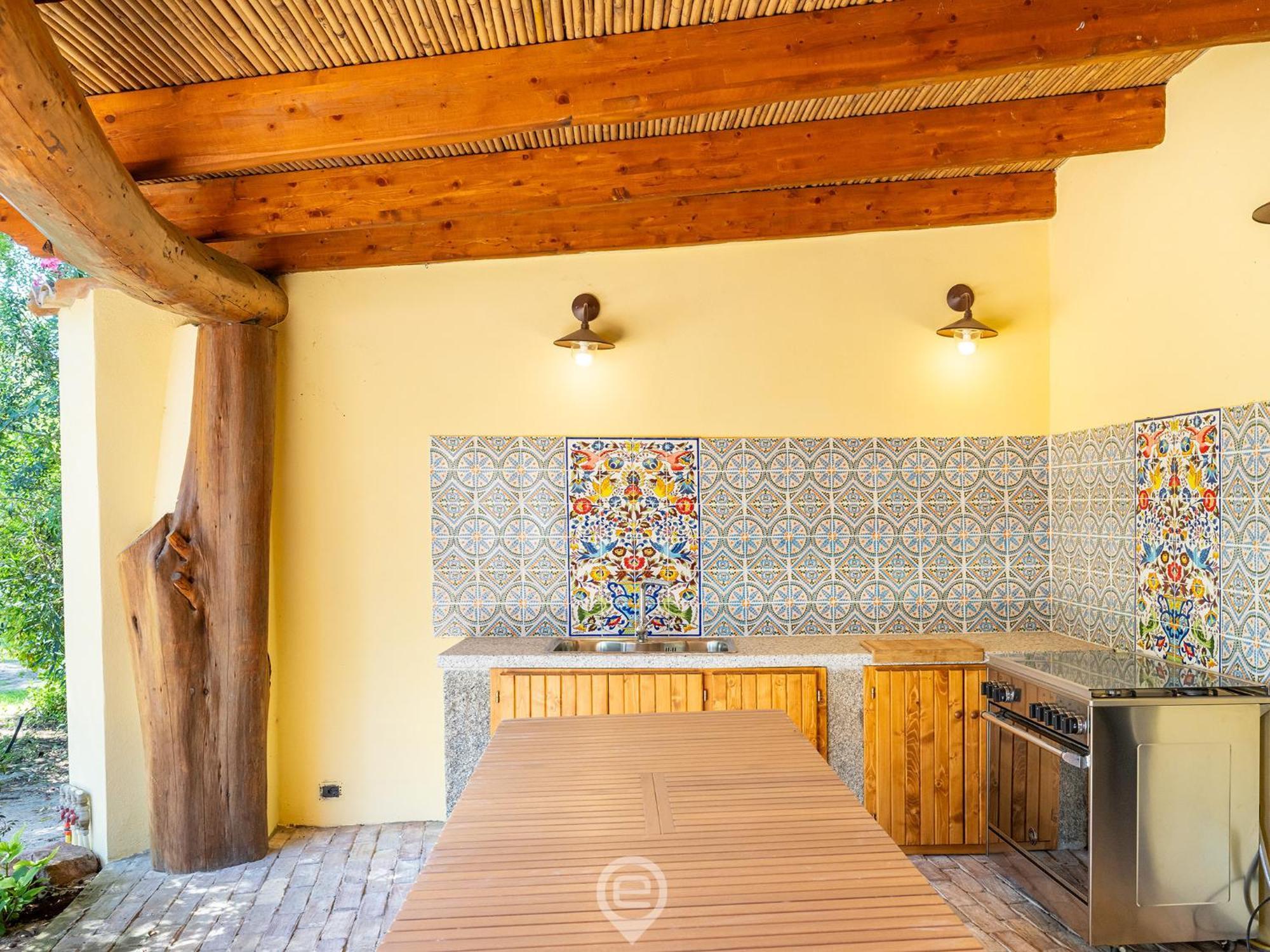 Tanca De Mar Apartment Maracalagonis ภายนอก รูปภาพ
